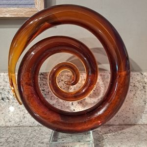 Murano glassware